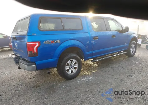 2015 Ford F-150 Xlt из США, поврежденный, VIN 1FTEW1EP5FKF23463